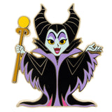 Disney Sleeping Beauty Maleficent Collectible Pin