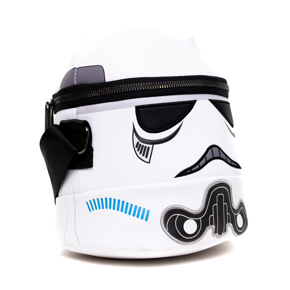 Star Wars Stormtrooper Figural Crossbody Bag