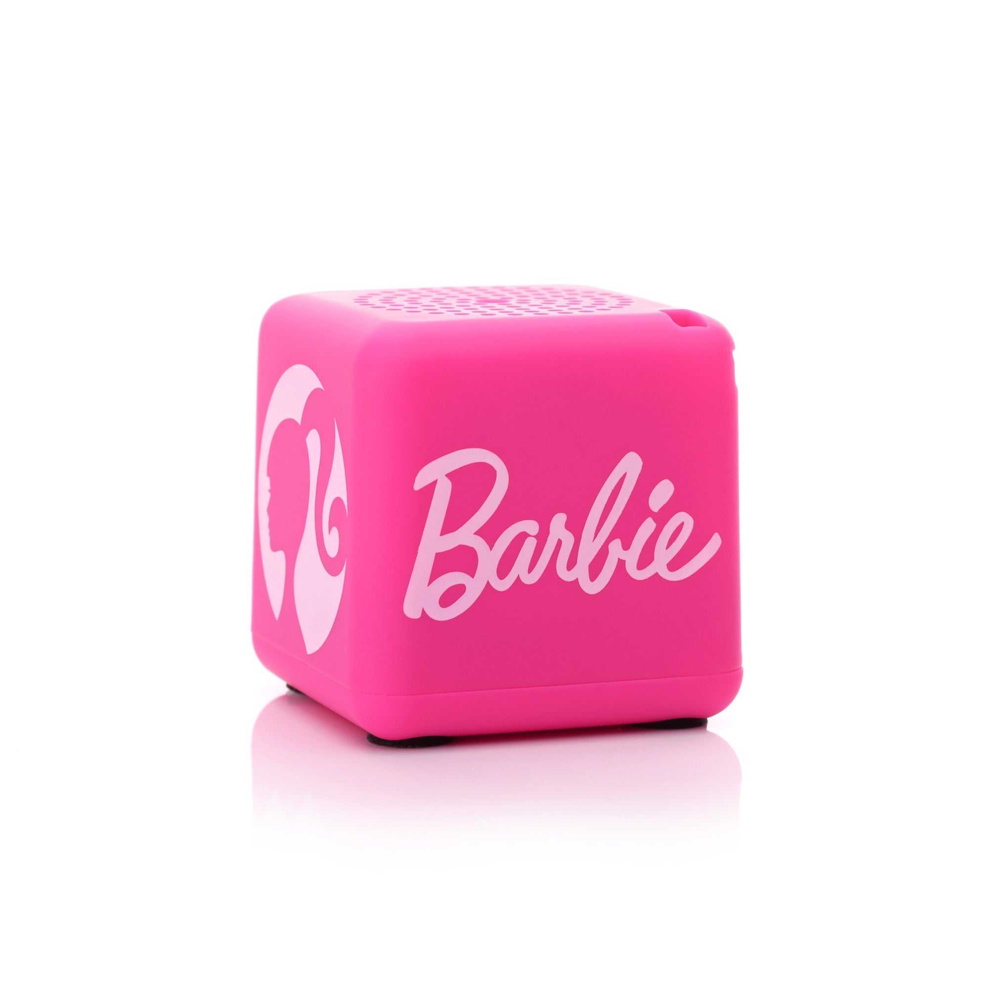 Bluetooth Speaker Bitty Box Barbie 5 Keychain Speaker Classic Icon