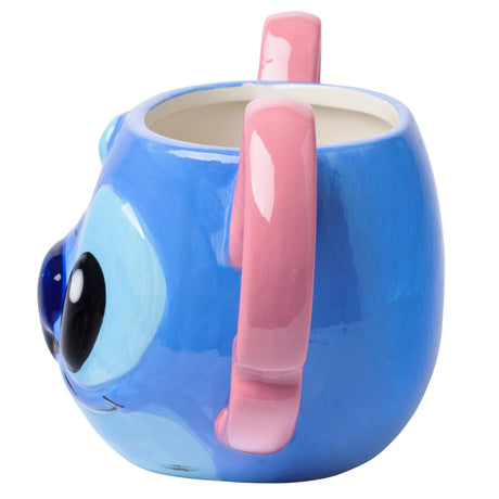 Disney Stitch Ceramic Sculpted Mug