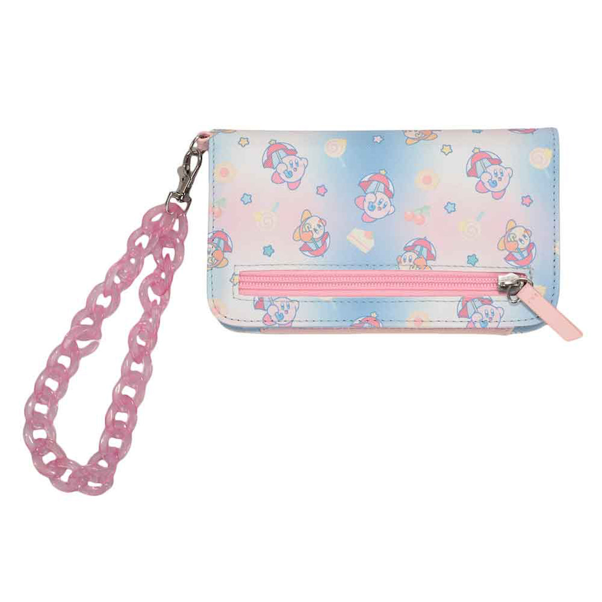 Kirby Wallet Wristlet