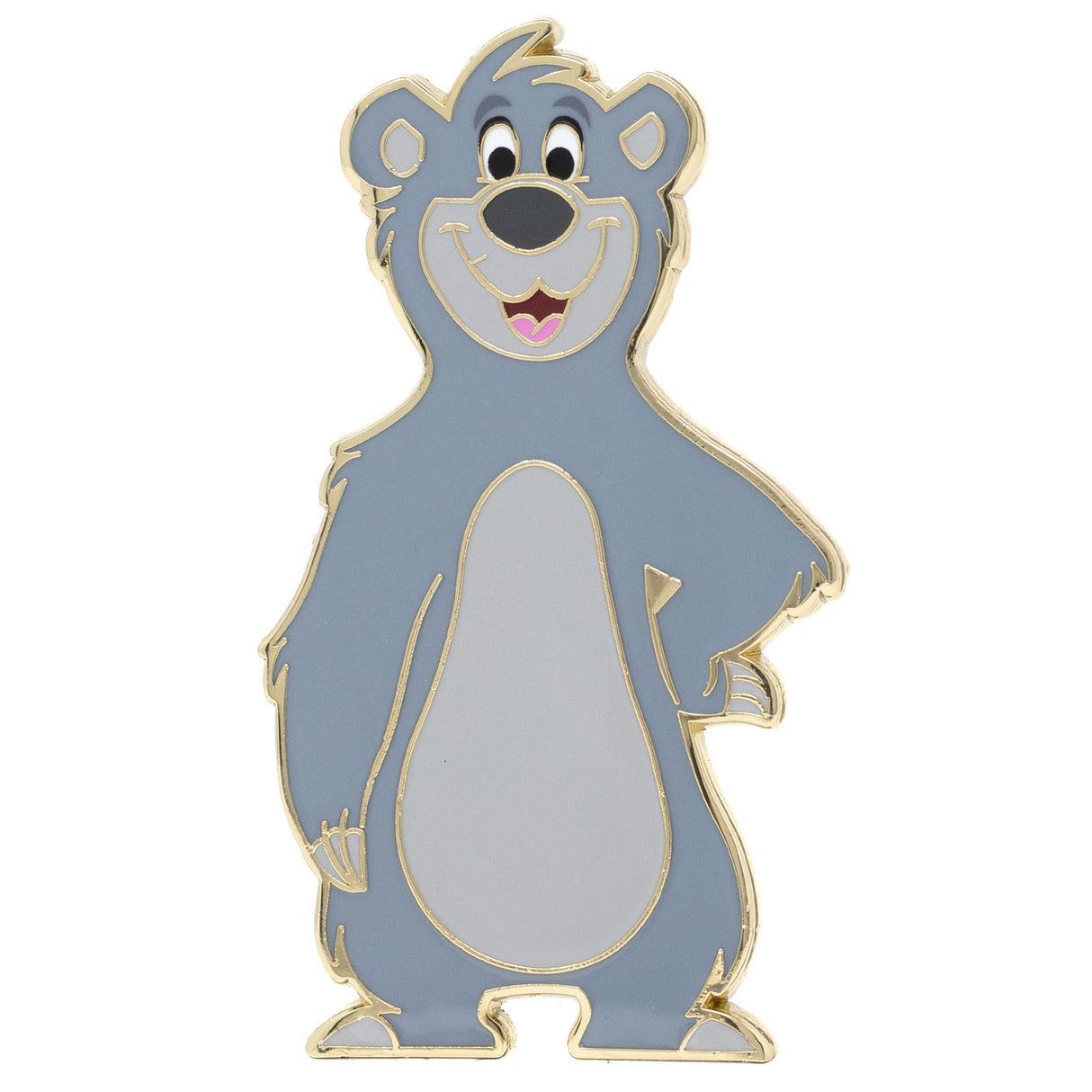 Disney The Jungle Book Baloo Collectible Pin