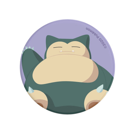 Pokemon Snorlax Pop Socket