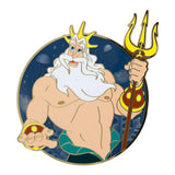 Disney Expression Series - The Little Mermaid King Triton Special Edition 300