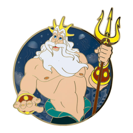 Disney Expression Series - The Little Mermaid King Triton Special Edition 300