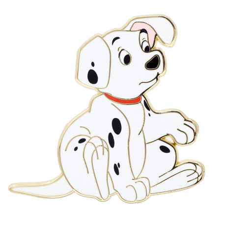 Disney 101 Dalmatians Seeing Spots Series - Rolly 2.5" Collectible Pin