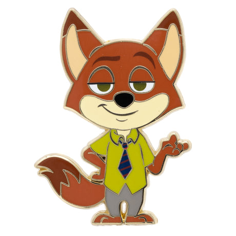 Disney Zootopia Nick Wilde Collectible Pin