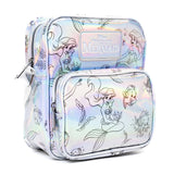 Disney The Little Mermaid Iridescent Holographic Crossbody Bag