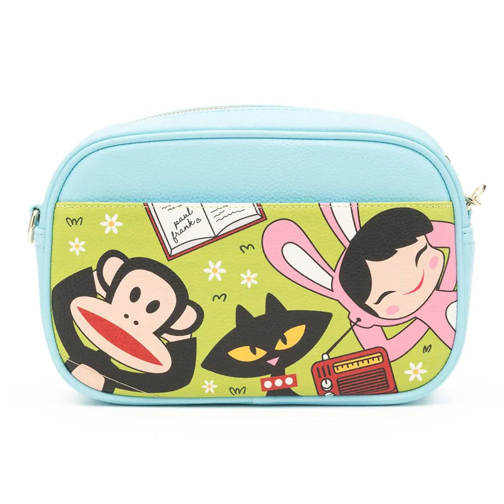 Paul Frank Crossbody Purse