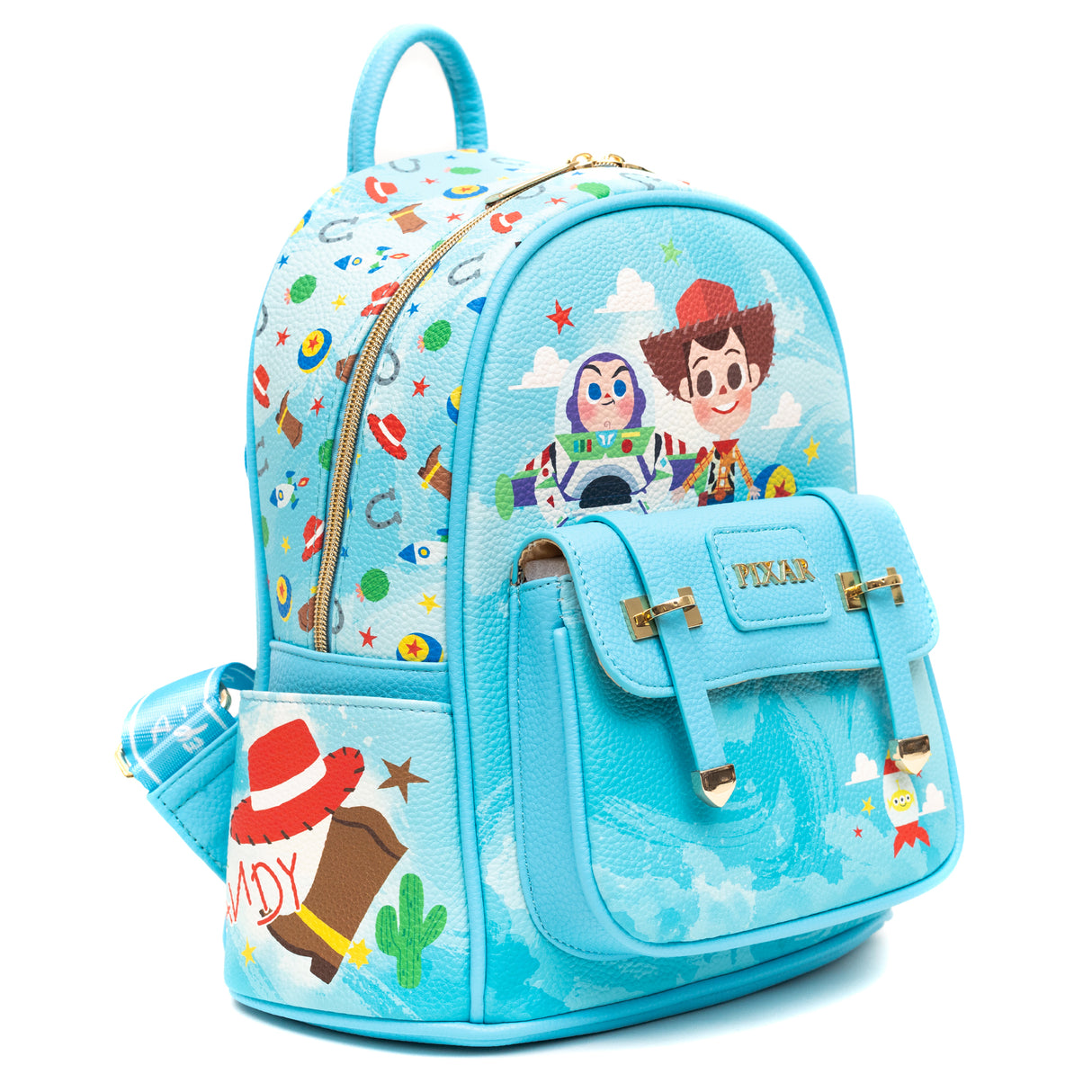 Disney Pixar Toy Story Mini Backpack - Limited Edition