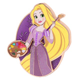 Disney Princess Moments Rapunzel 2.5" Collectible Pin on Pin Special Edition 400