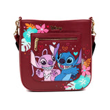 Disney Lilo and Stitch Crossbody Purse