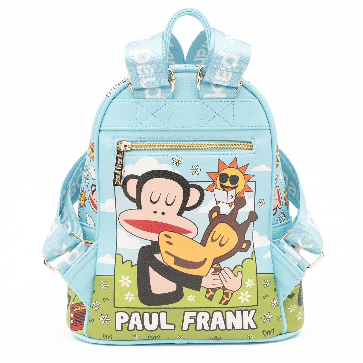 Paul Frank Mini Backpack - Limited Edition