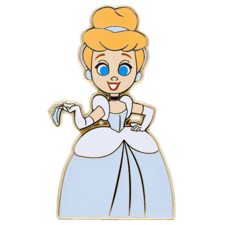 Disney Cinderella Collectible Pin