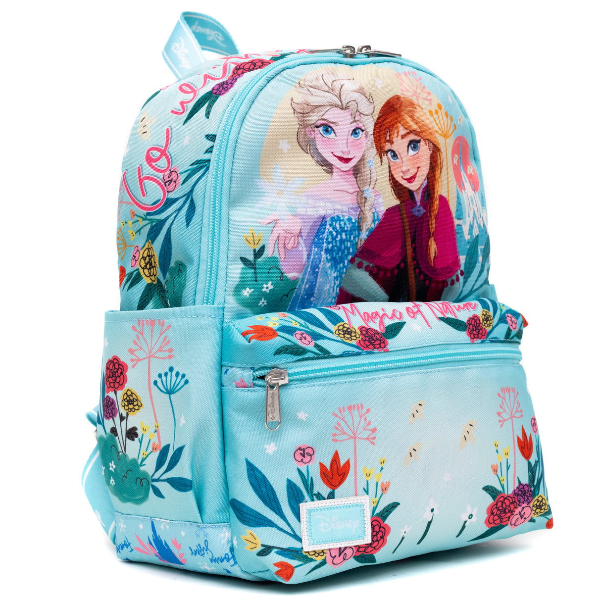 Disney Frozen Park Day Nylon Mini Backpack