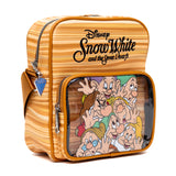 Disney Snow White and the Seven Dwarfs Group Pose Crossbody Bag