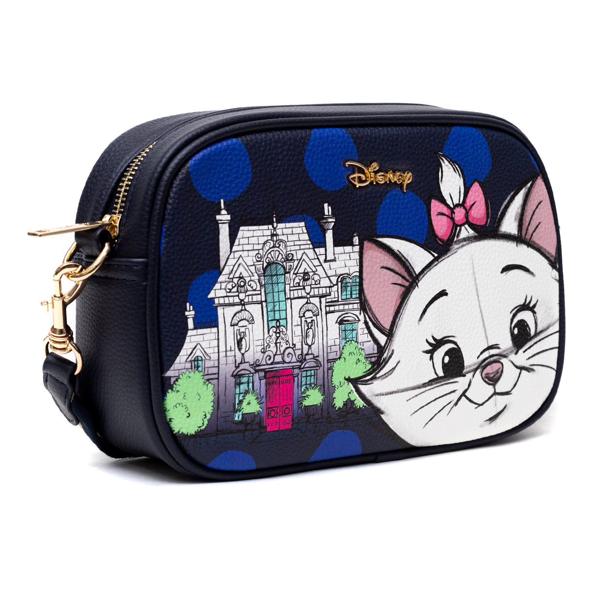 Disney The Aristocats Marie Crossbody Purse