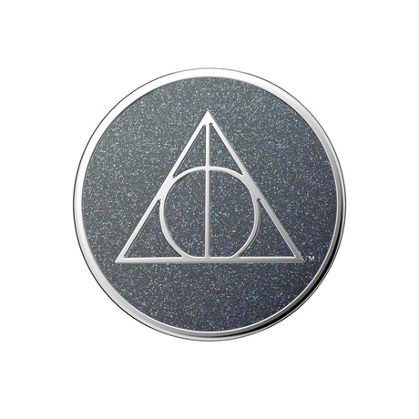 Harry Potter Deathly Hallows Enamel Pop Socket