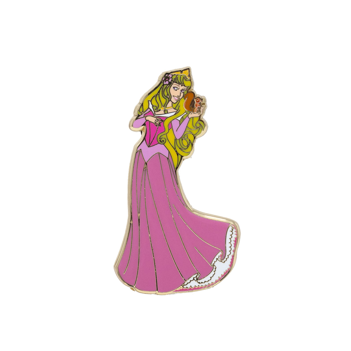 Disney Princess Sleeping Beauty Aurora 2" Collectible Pin