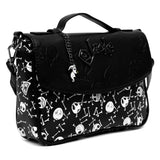 Nightmare Before Christmas Jack Skellington Bones Crossbody Bag