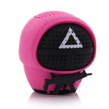 Netflix Squid Games Masked Solider Bluetooth Speaker