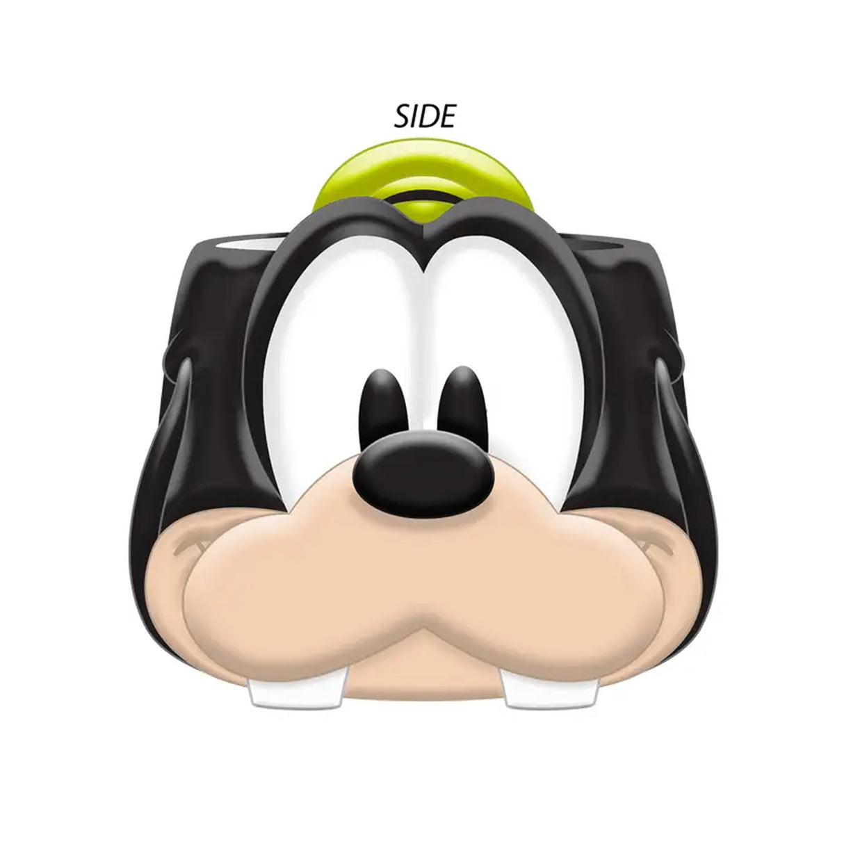 Disney Goofy 3D Ceramic Sculpted Mug