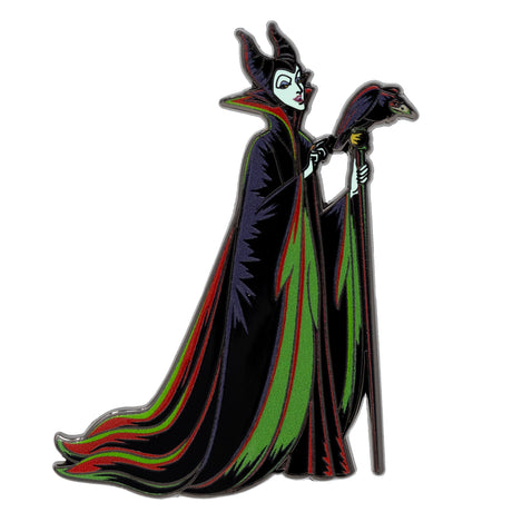 Disney Maleficent 2.5" Collectible Pin Special Edition 300 - preorder