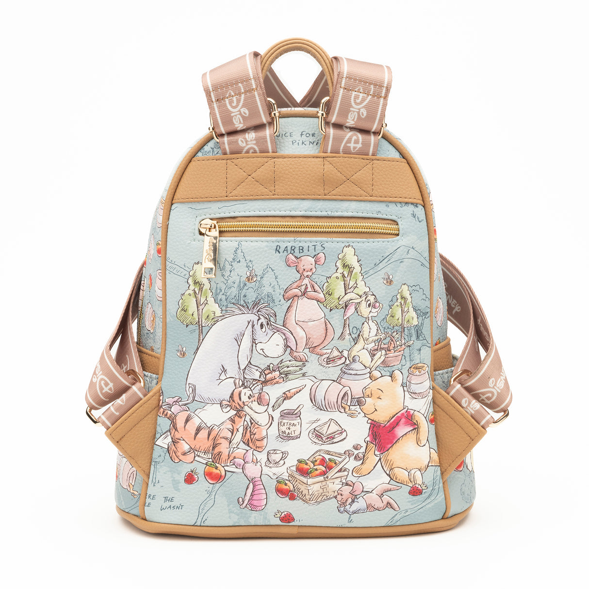 Disney Winnie the Pooh Eeyore Backpack - Limited Edition