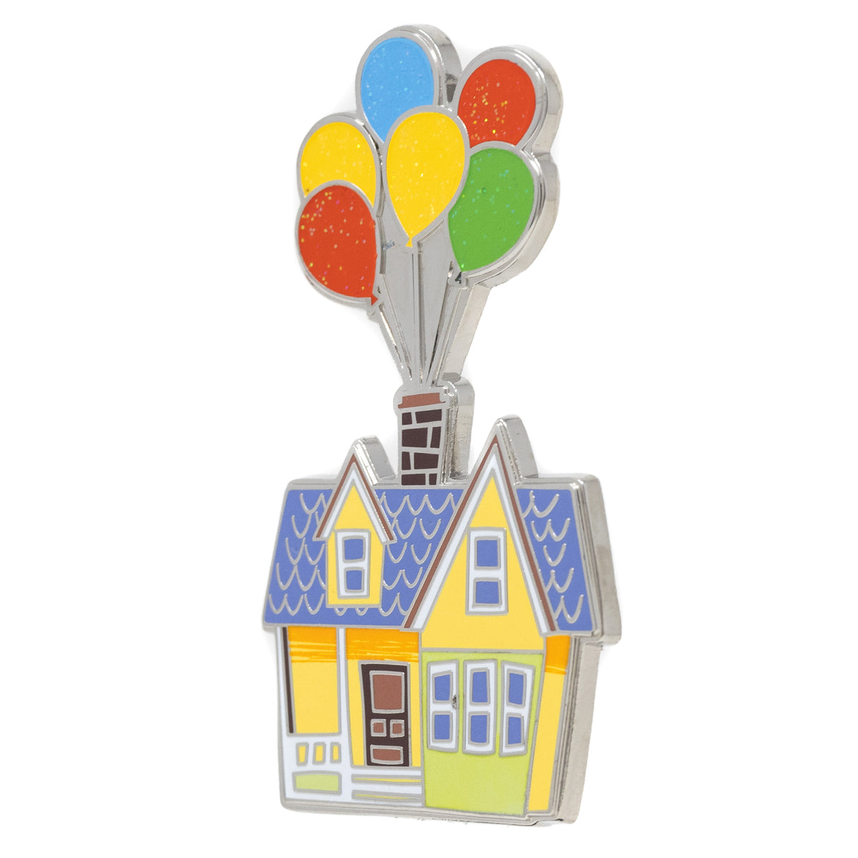 Disney Pixar UP House 2.25" Collectible Pin Special Edition 300