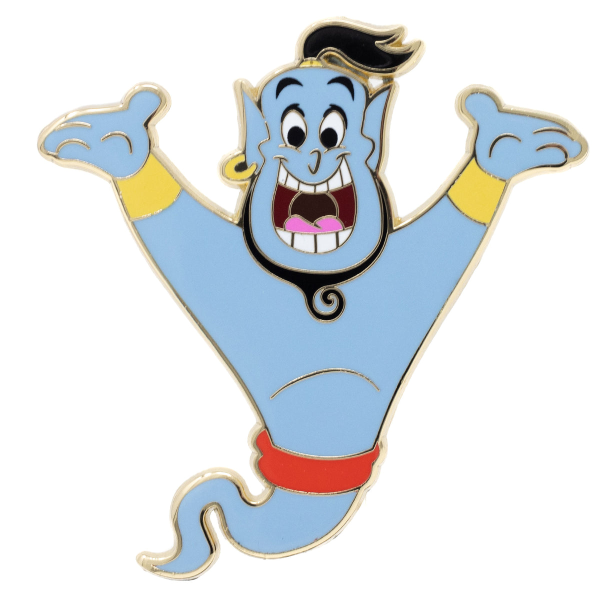 Disney Aladdin Genie Collectible Pin