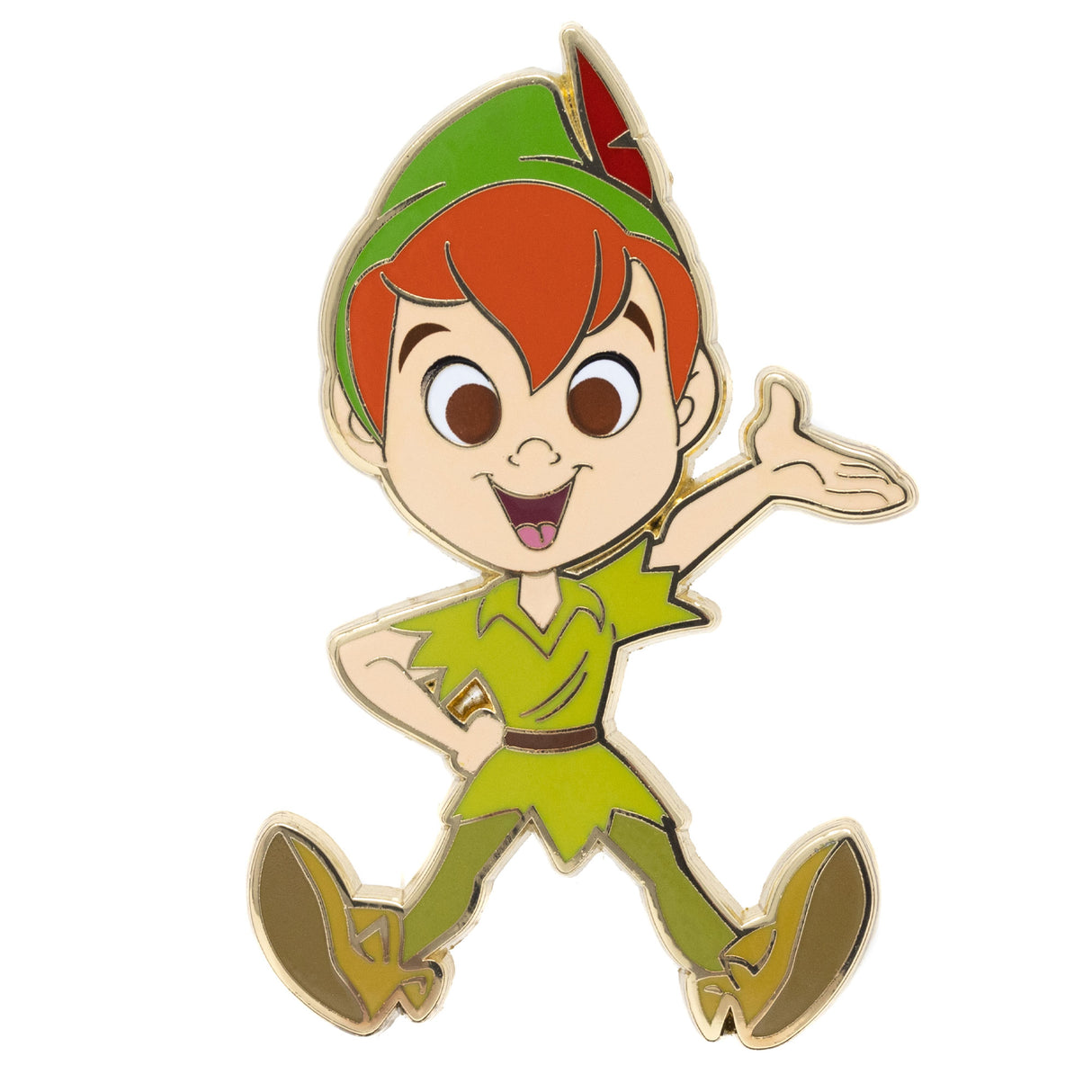 Disney Peter Pan Collectible Pin