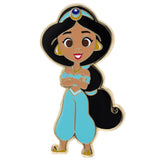 Disney Princess Aladdin Jasmine Collectible Pin