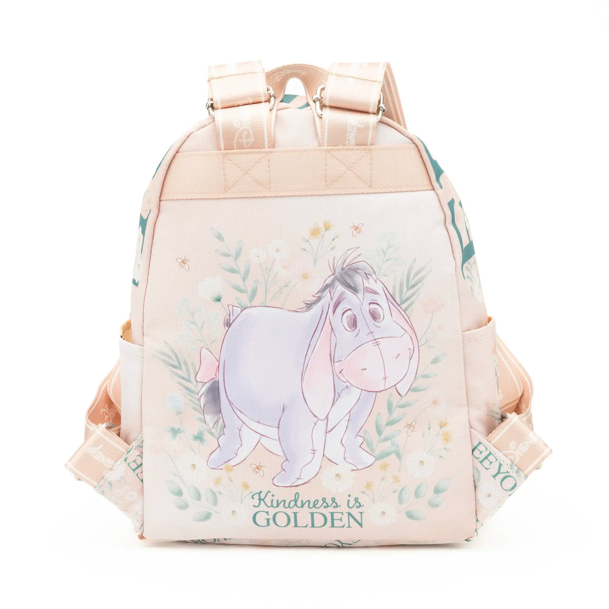 Disney Winnie the Pooh Eeyore Park Day Nylon Mini Backpack