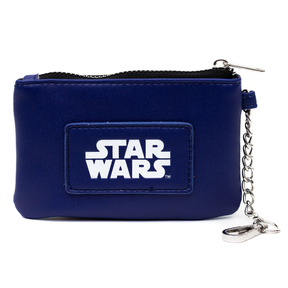 Star Wars Princess Leia ID Card Holder Wallet Keychain