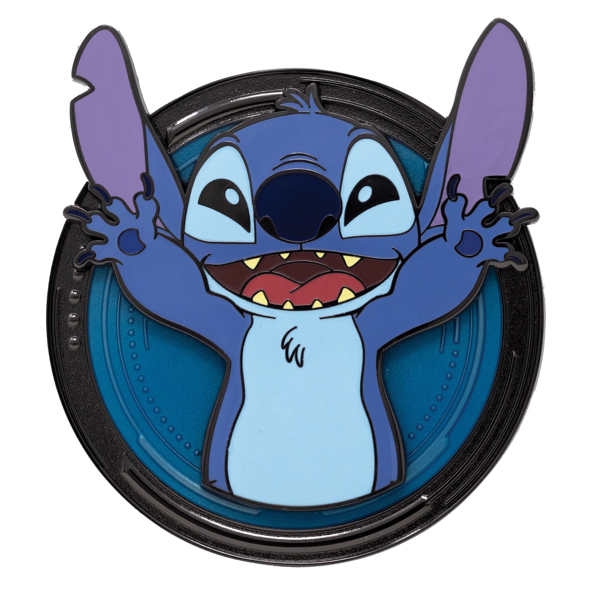 Disney Lilo and Stitch Invasion Stitch Collectible Pin on Pin Special Edition 300 - NEW RELEASE