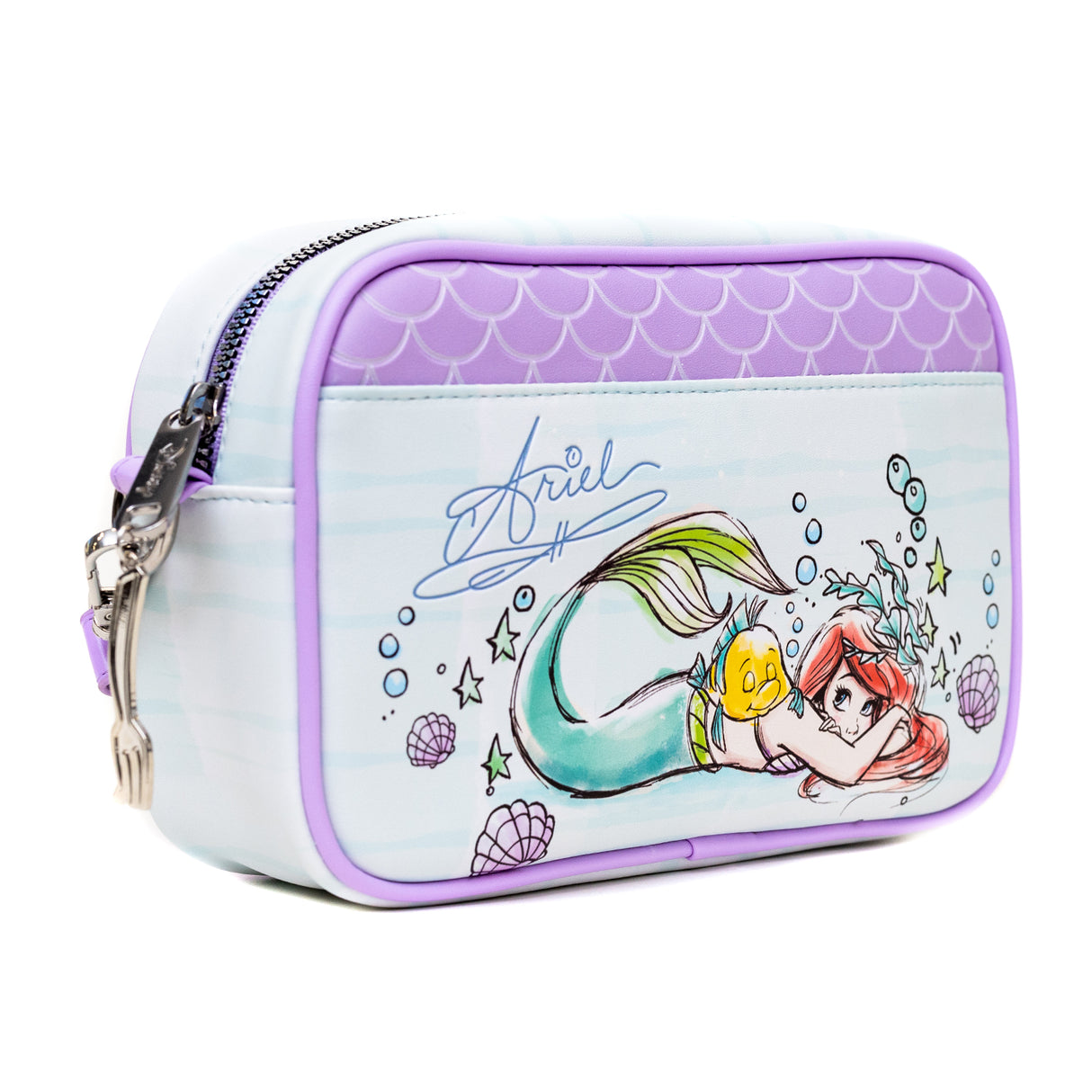 Disney The Little Mermaid Ariel Crossbody Purse