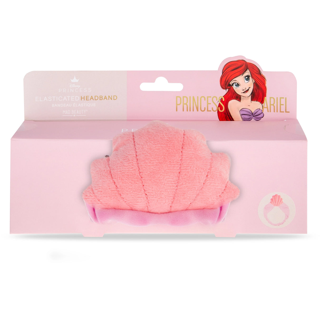 Disney The Little Mermaid Pure Princess Ariel Headband