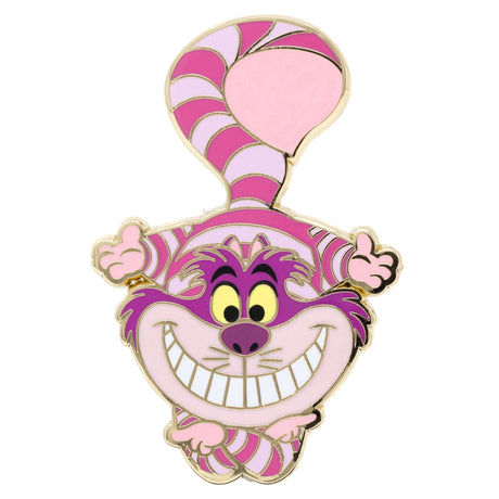 Disney Alice in Wonderland Cheshire Cat Collectible Pin