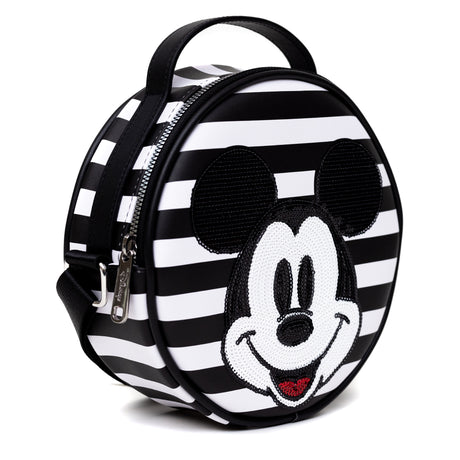 Disney Mickey Mouse Sequin Crossbody Bag