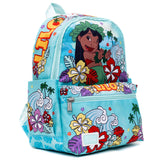 Disney Lilo and Stitch Park Day Nylon Mini Backpack