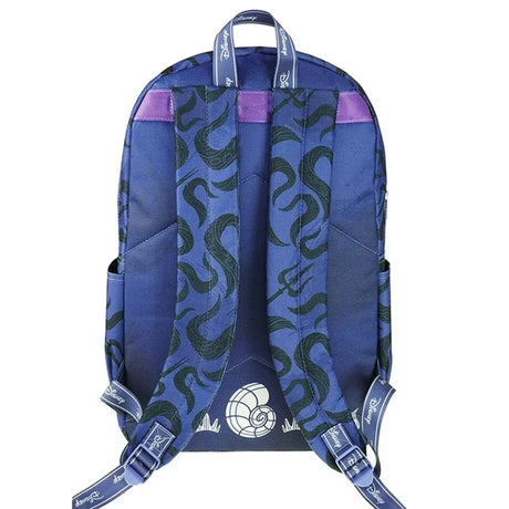 Disney The Little Mermaid Ursula 17" Full Size Nylon Backpack