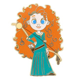 Disney Princess Brave Merida Collectible Pin