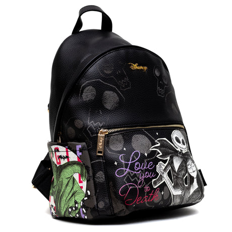 Nightmare Before Christmas Mini Backpack