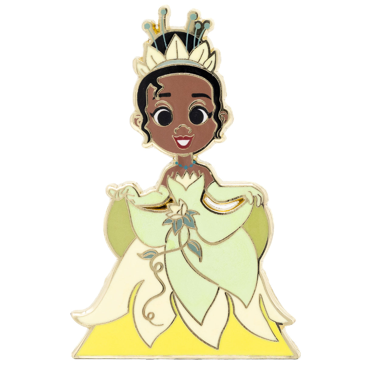 Disney Princess and the Frog Tiana Collectible Pin