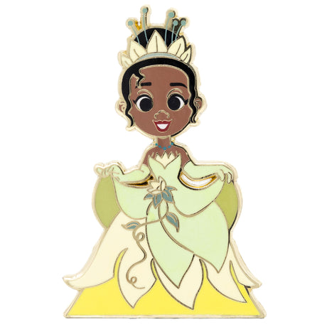 Disney Princess and the Frog Tiana Collectible Pin