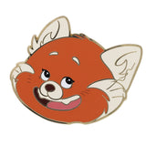 Disney Pixar Turning Red Mei Mei Red Panda 3" Collectible Pin Special Edition 300 - NEW RELEASE