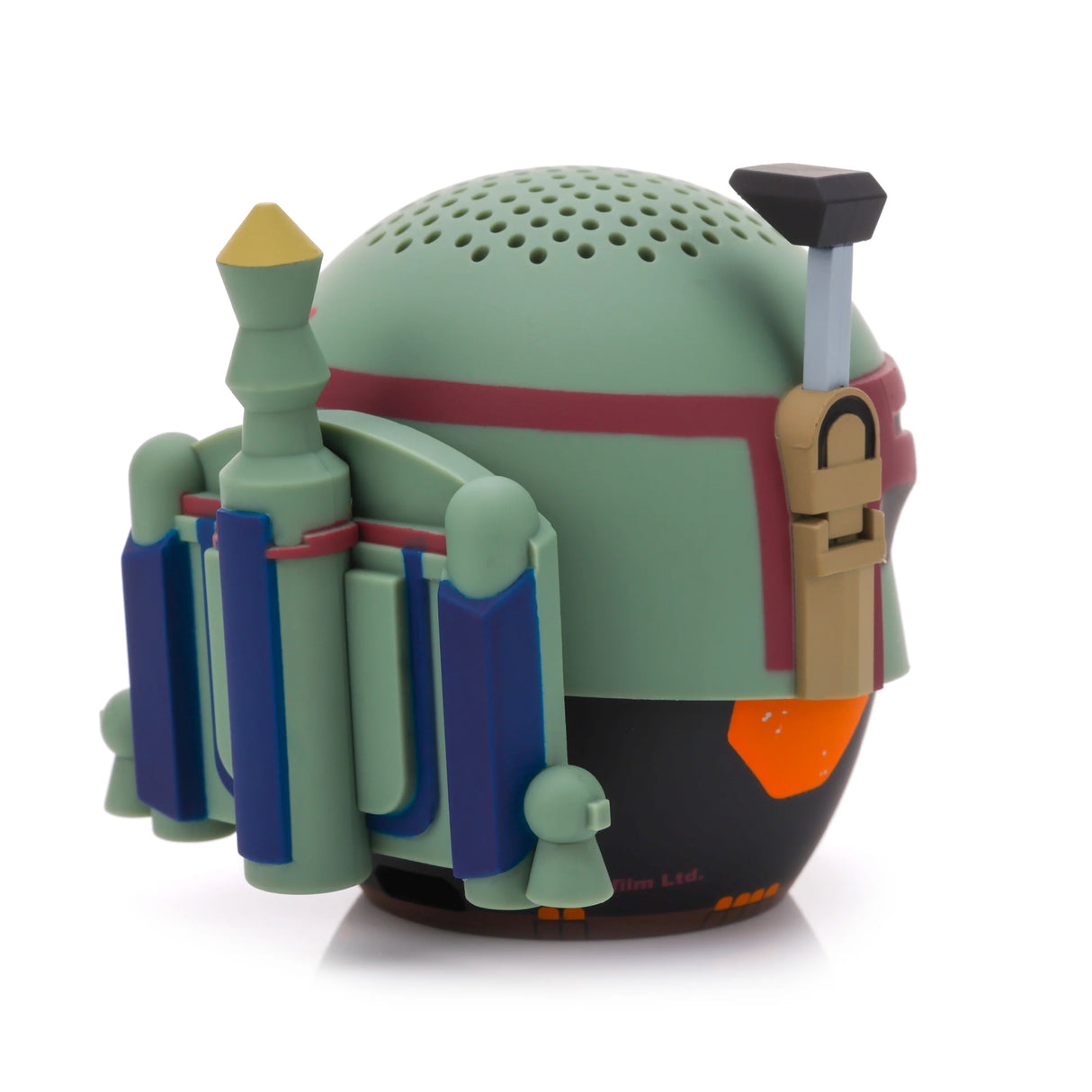 Star Wars Boba Fett Battle Worn Bluetooth Speaker