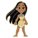 Disney Princess Pocahontas Collectible Pin