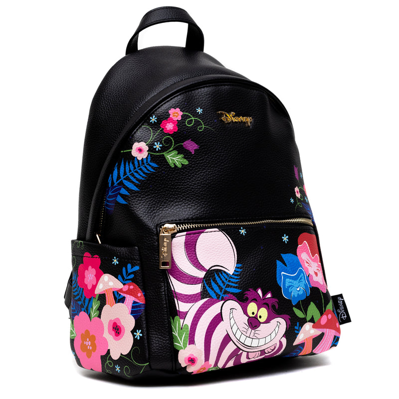 Loungefly Alice in Wonderland Cheshire Cat Mini Backpack