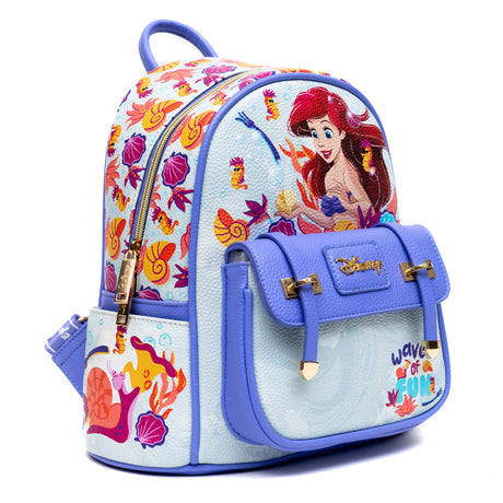 Disney The Little Mermaid Mini Backpack